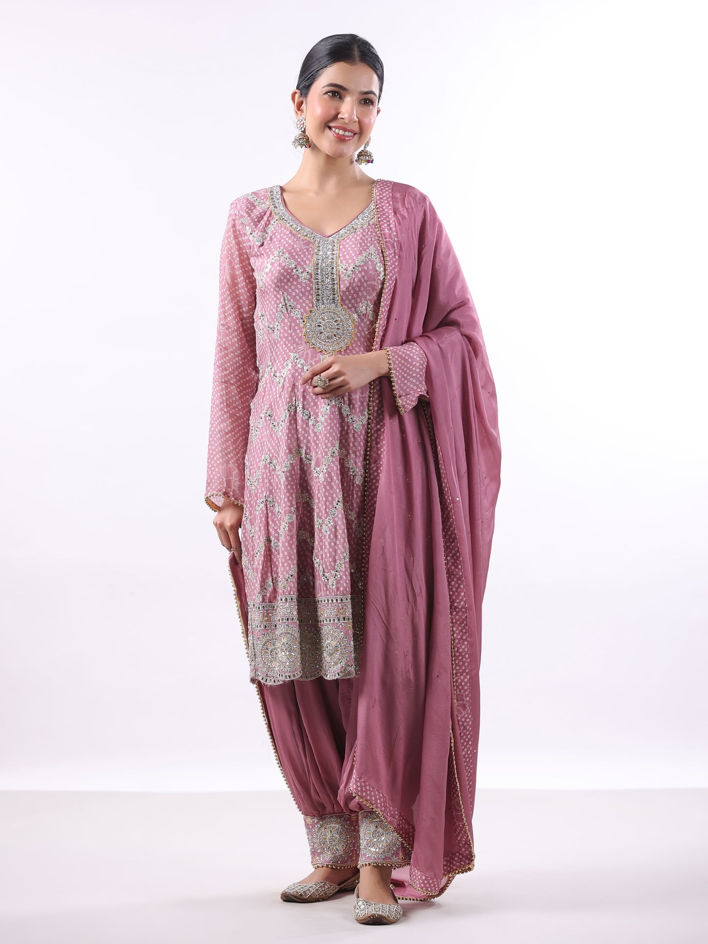 THE AFGHANI DRESS