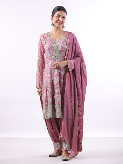 THE AFGHANI DRESS