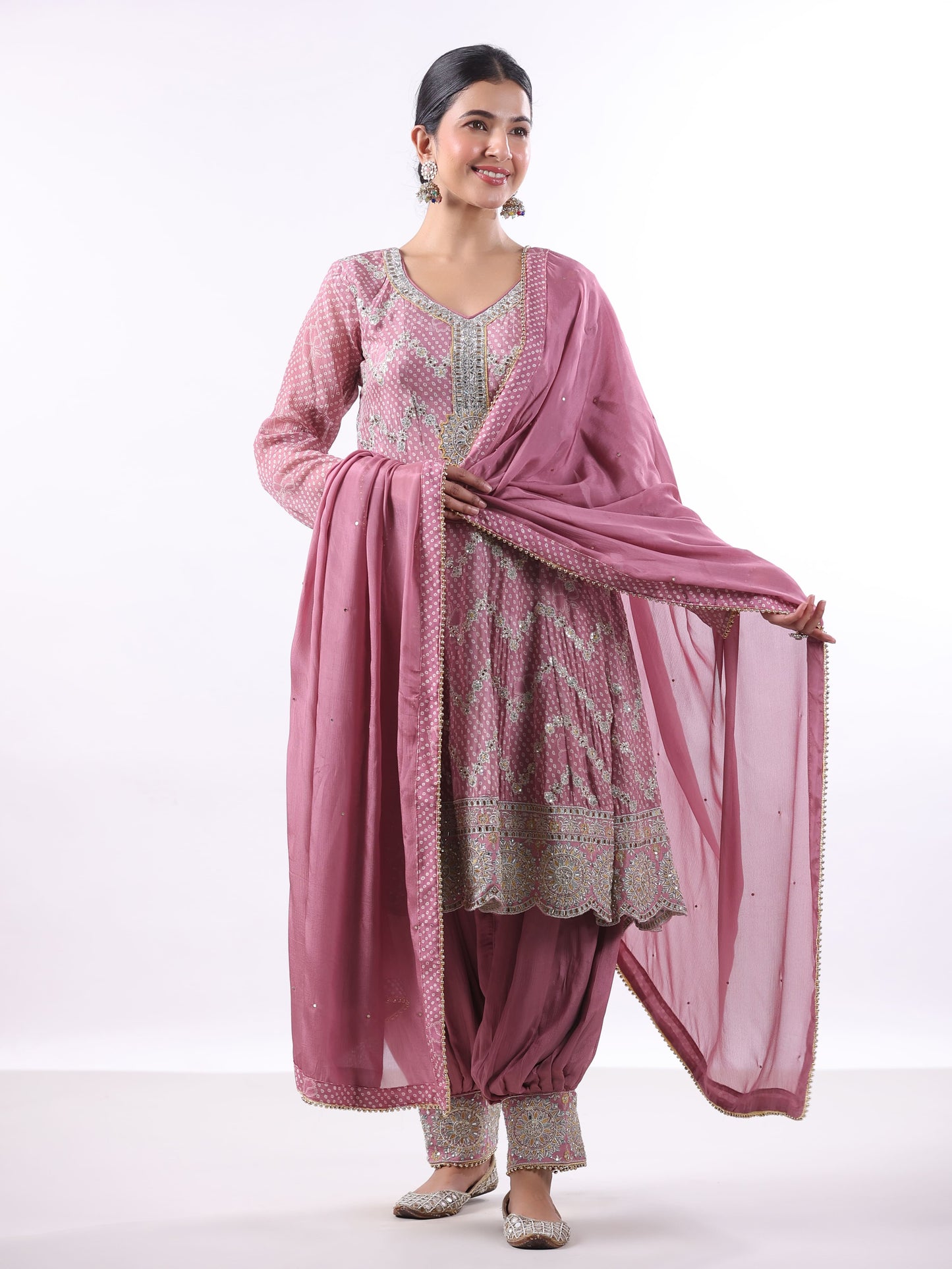 THE AFGHANI DRESS