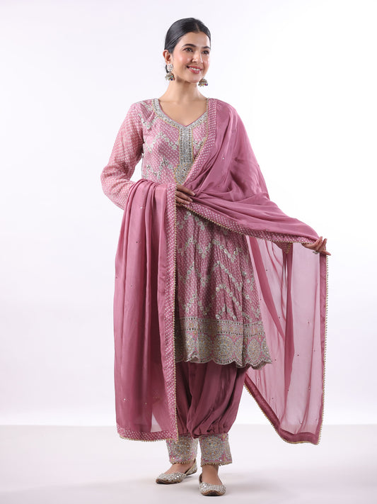 THE AFGHANI DRESS