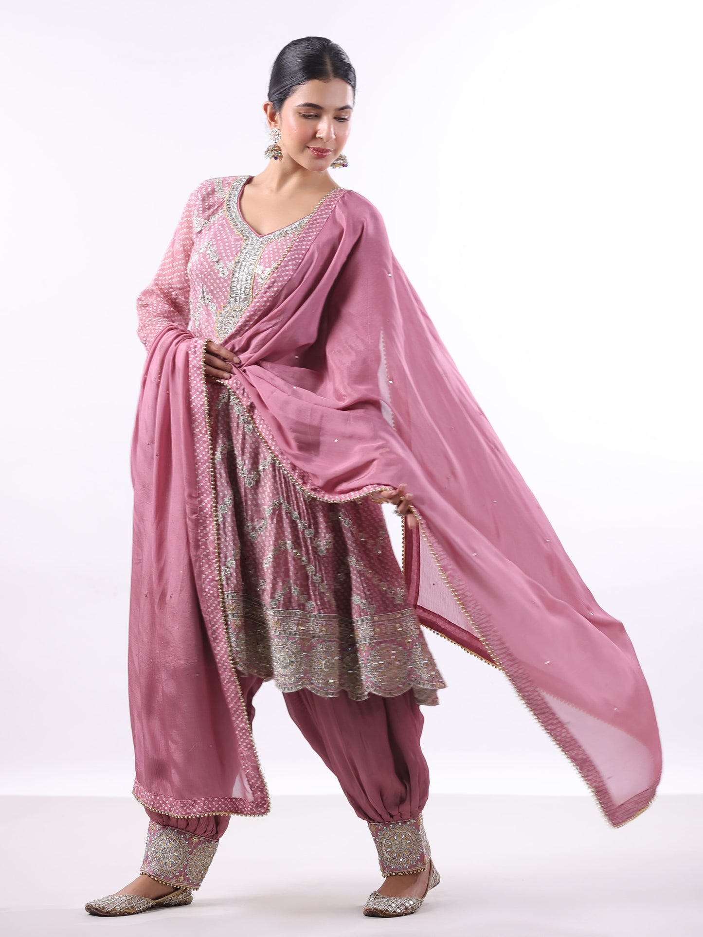 THE AFGHANI DRESS