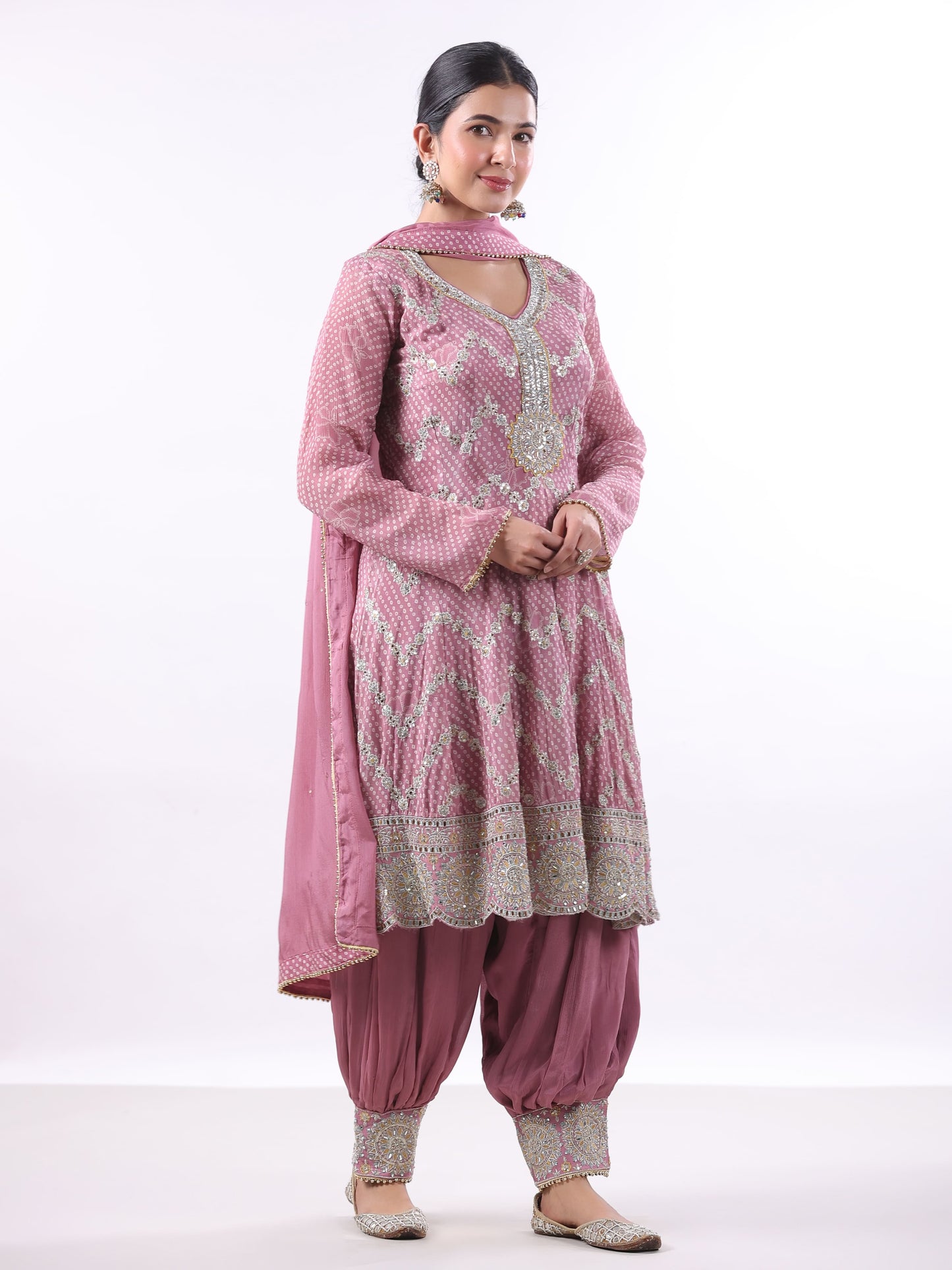 THE AFGHANI DRESS