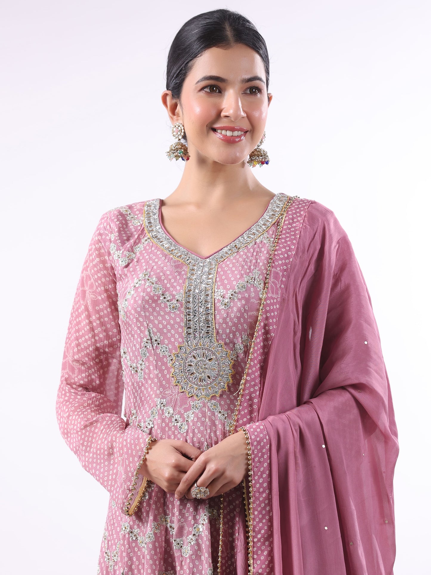 THE AFGHANI DRESS