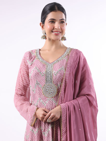THE AFGHANI DRESS