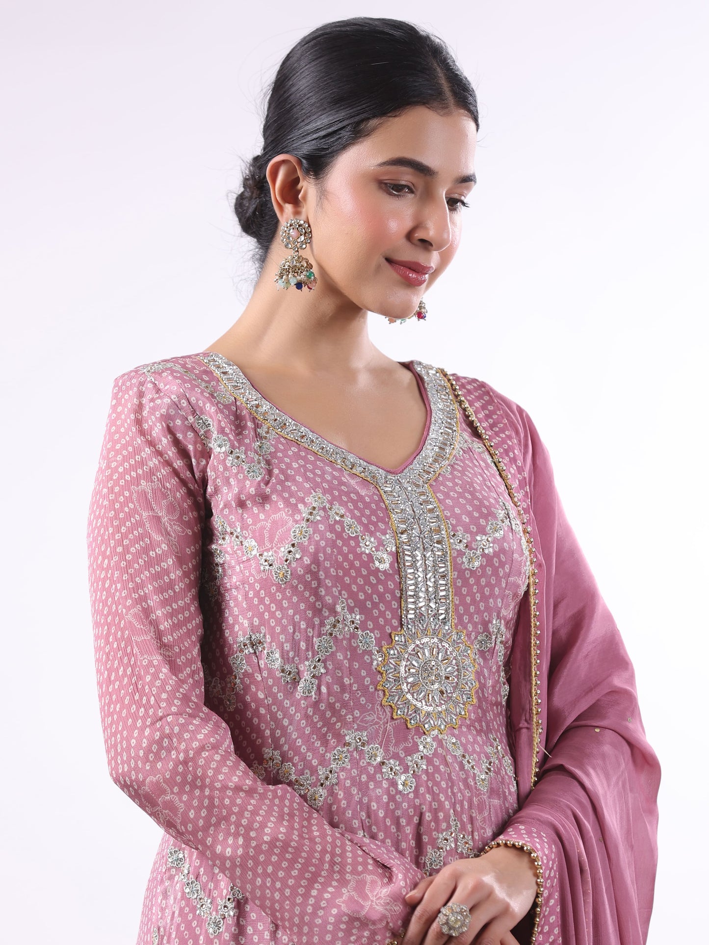 THE AFGHANI DRESS