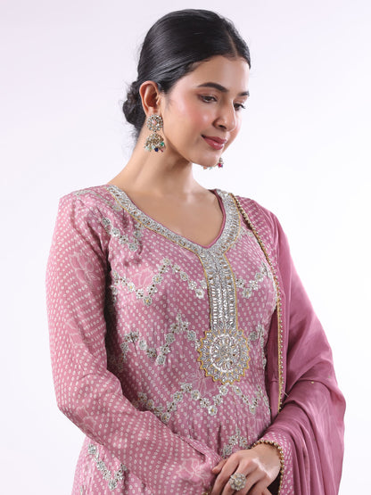 THE AFGHANI DRESS