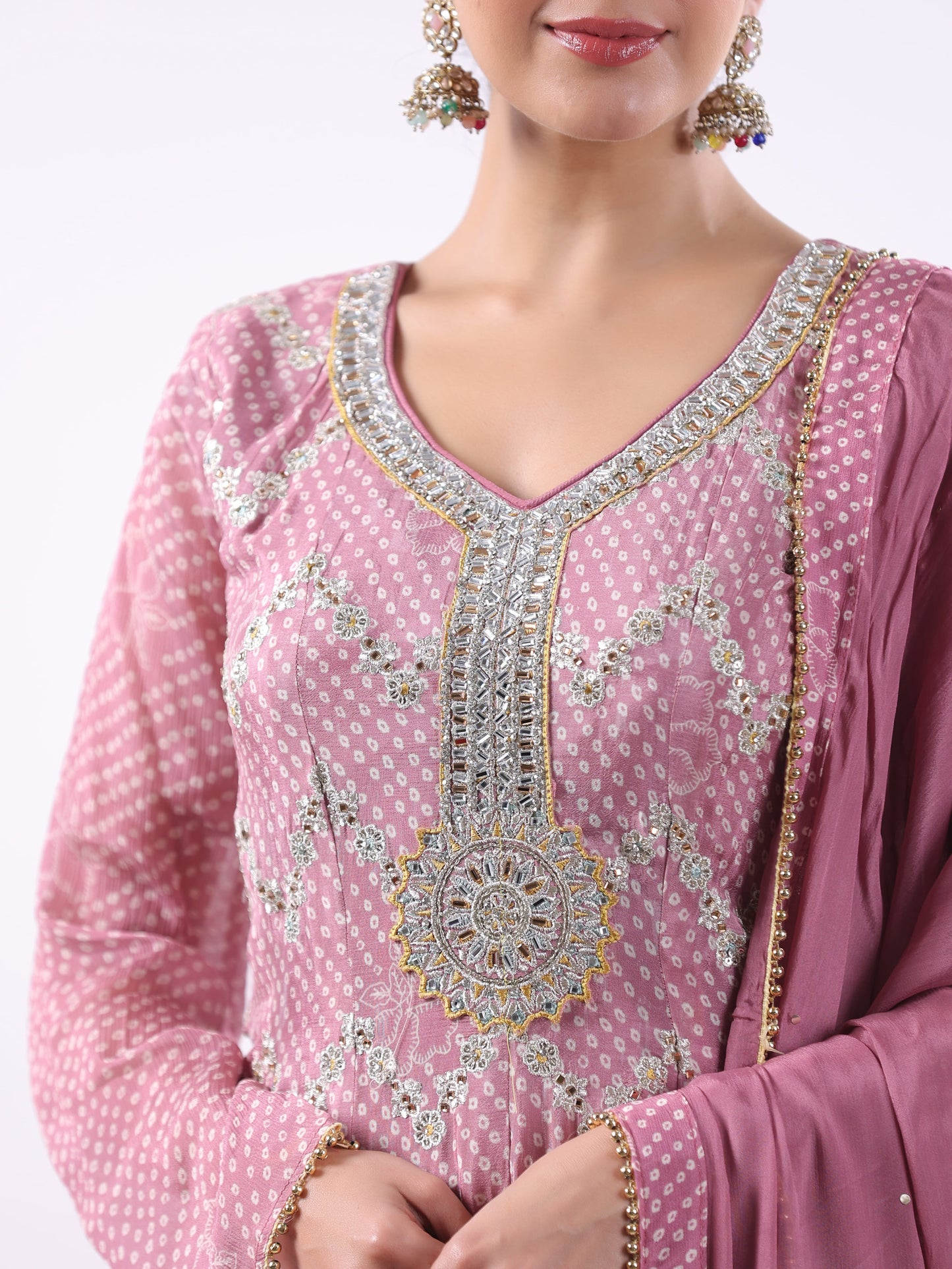 THE AFGHANI DRESS