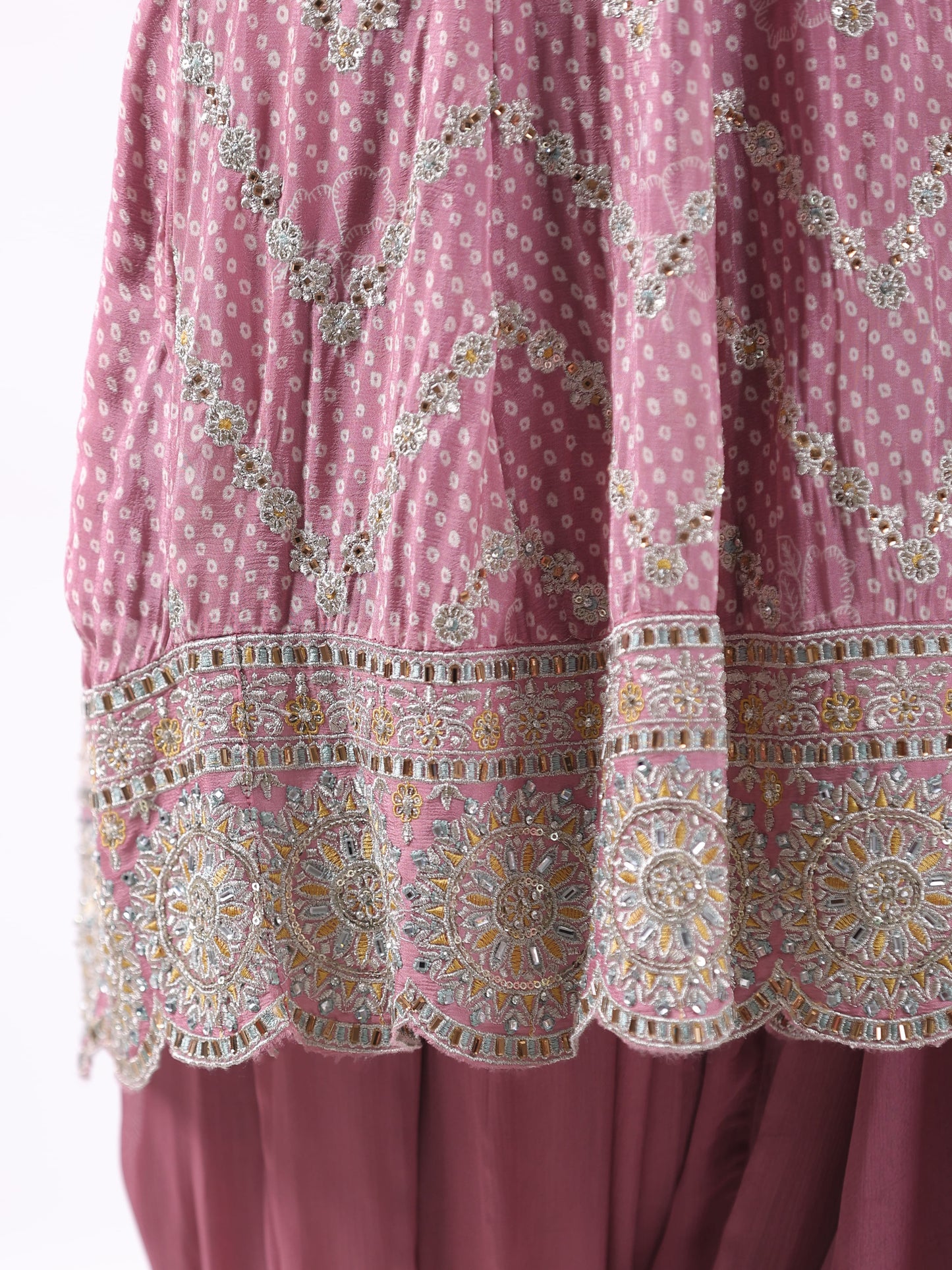 THE AFGHANI DRESS