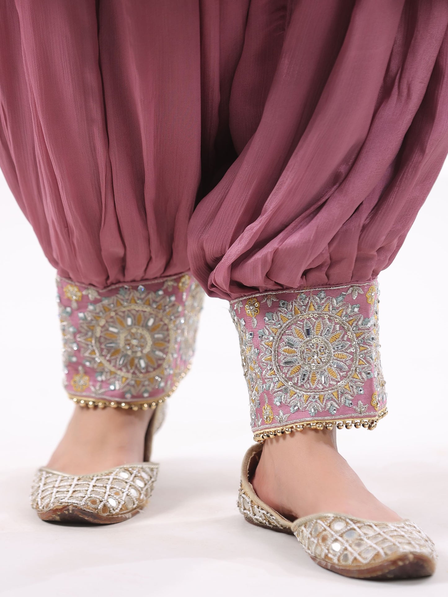 THE AFGHANI DRESS