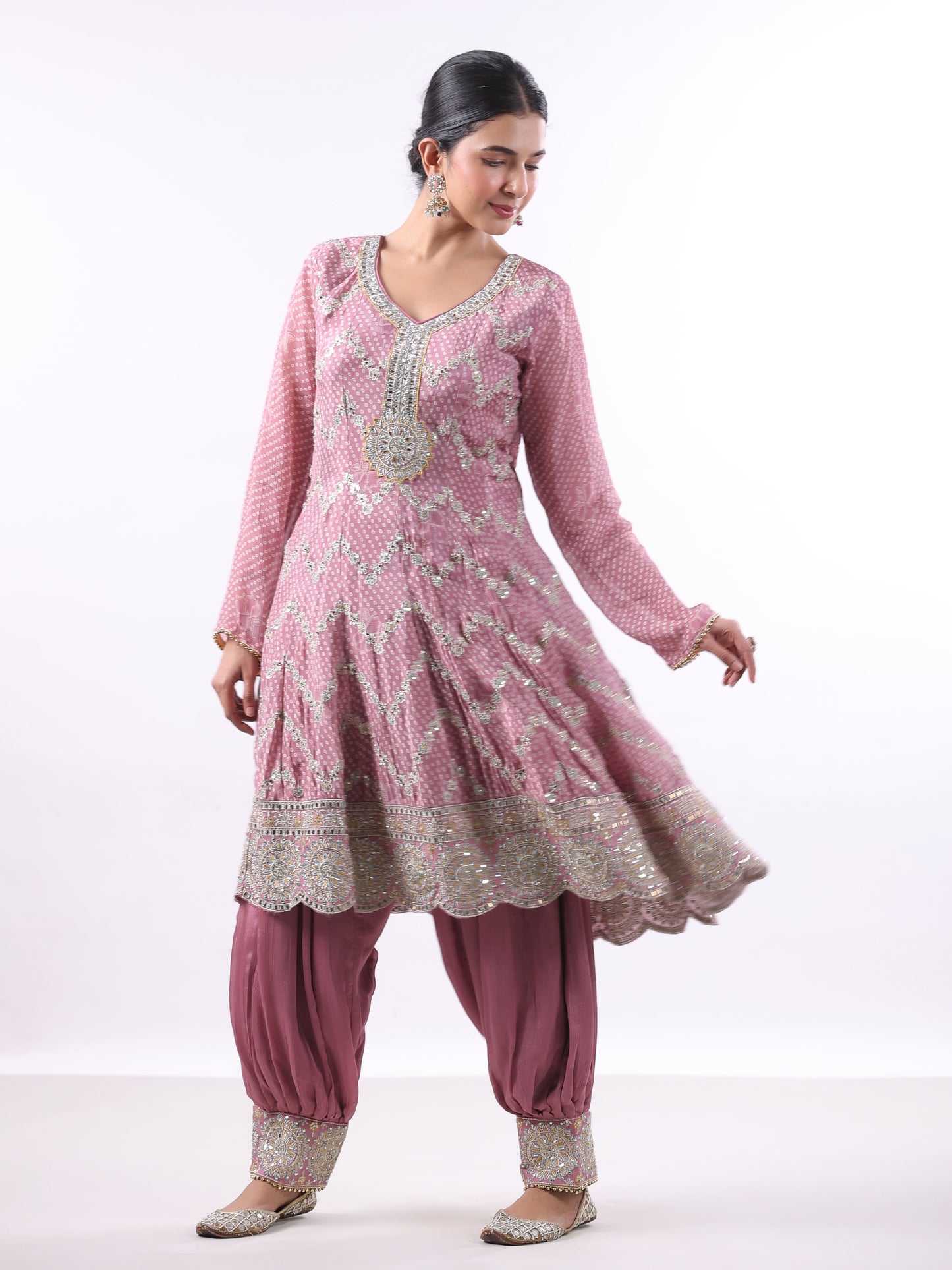 THE AFGHANI DRESS