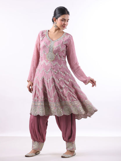 THE AFGHANI DRESS