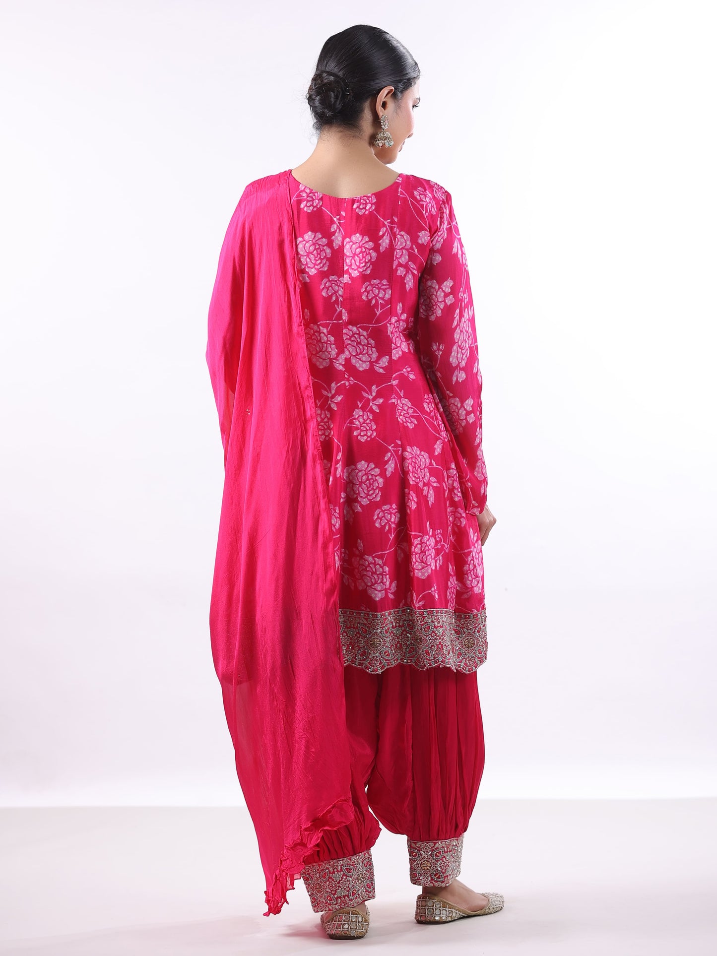 THE AFGHANI DRESS