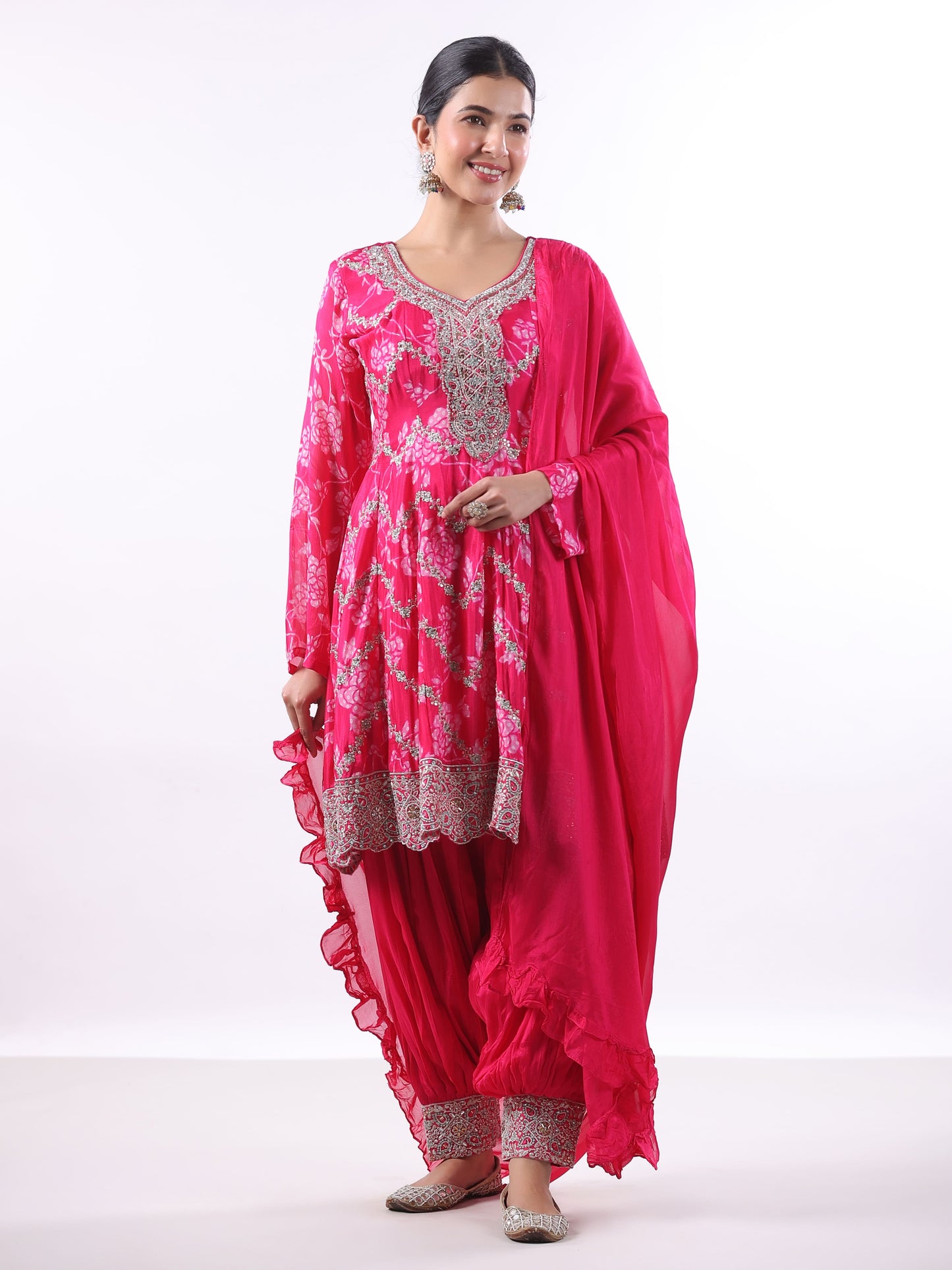 THE AFGHANI DRESS