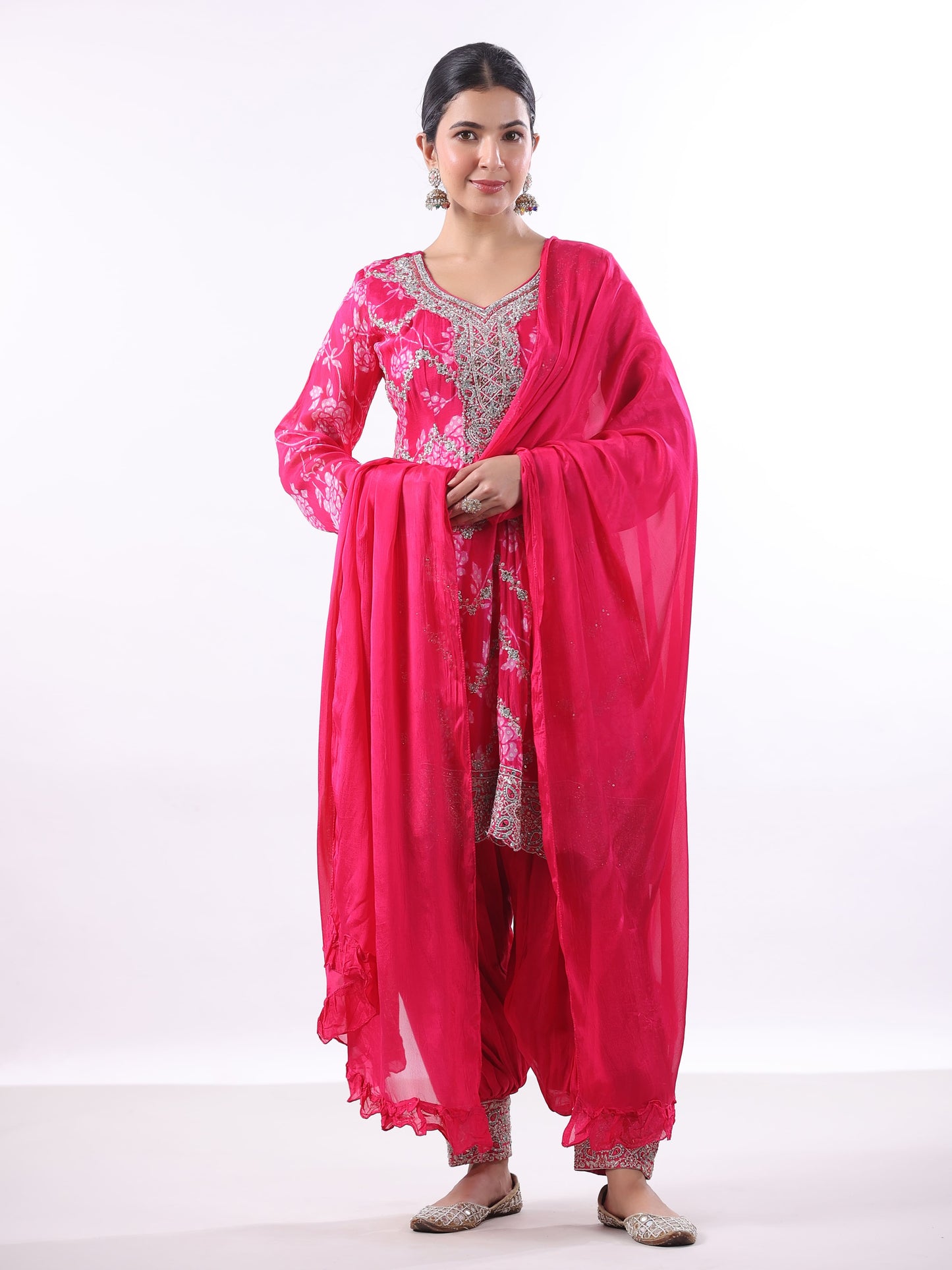 THE AFGHANI DRESS
