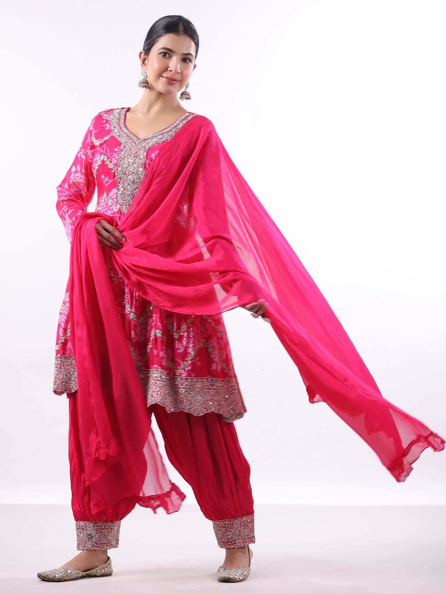 THE AFGHANI DRESS