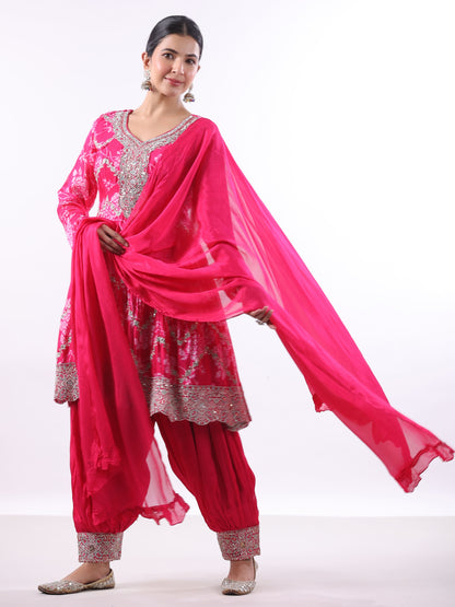 THE AFGHANI DRESS