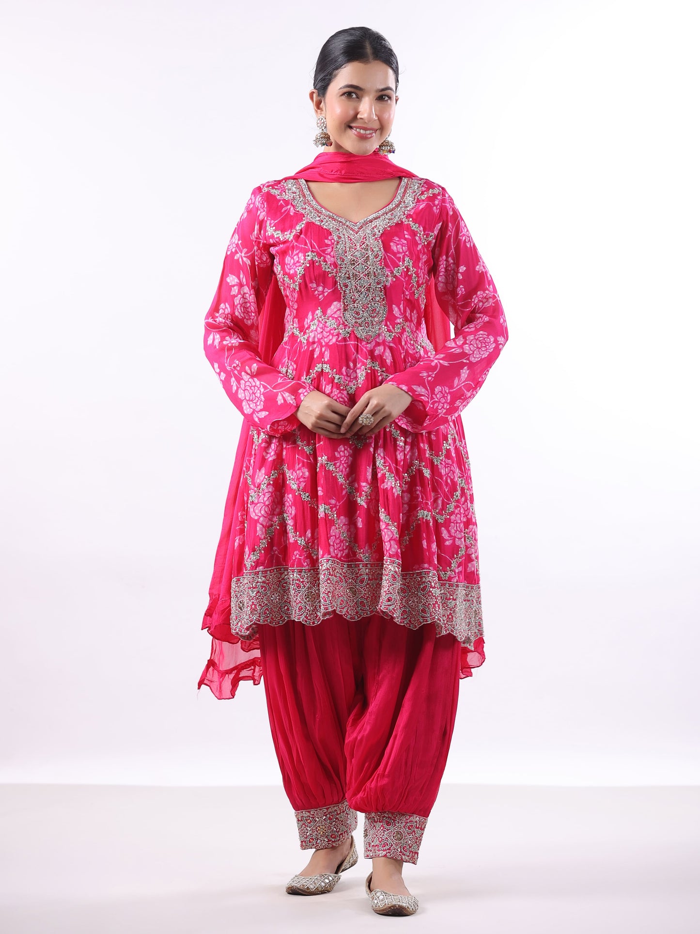 THE AFGHANI DRESS