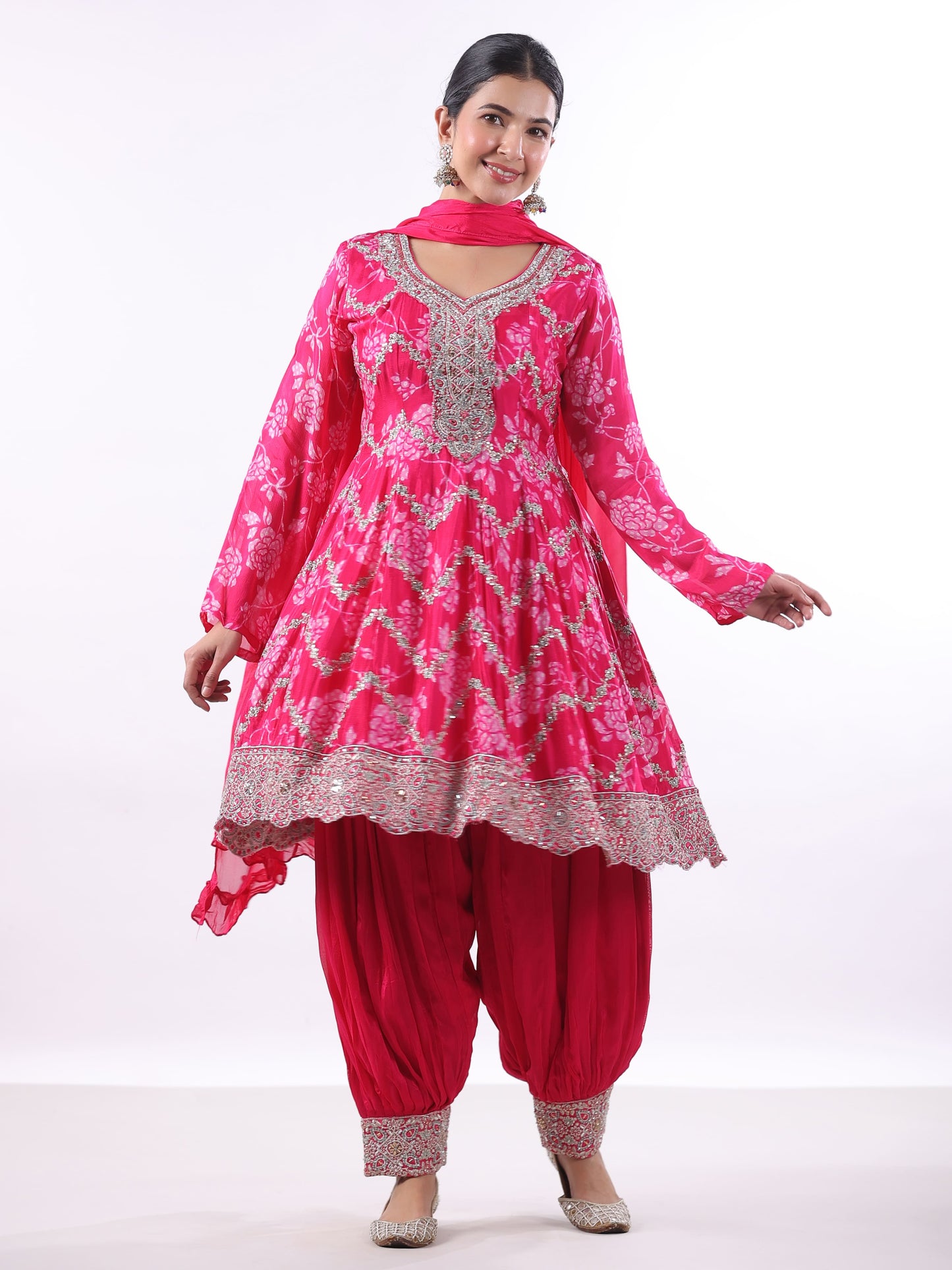 THE AFGHANI DRESS