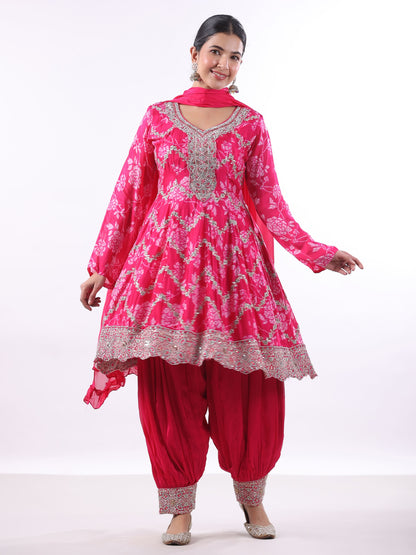 THE AFGHANI DRESS