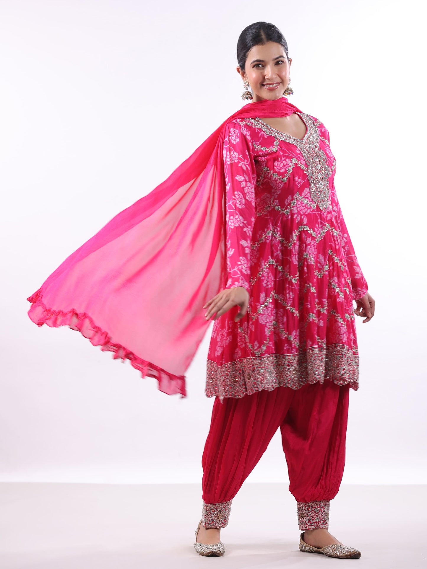 THE AFGHANI DRESS