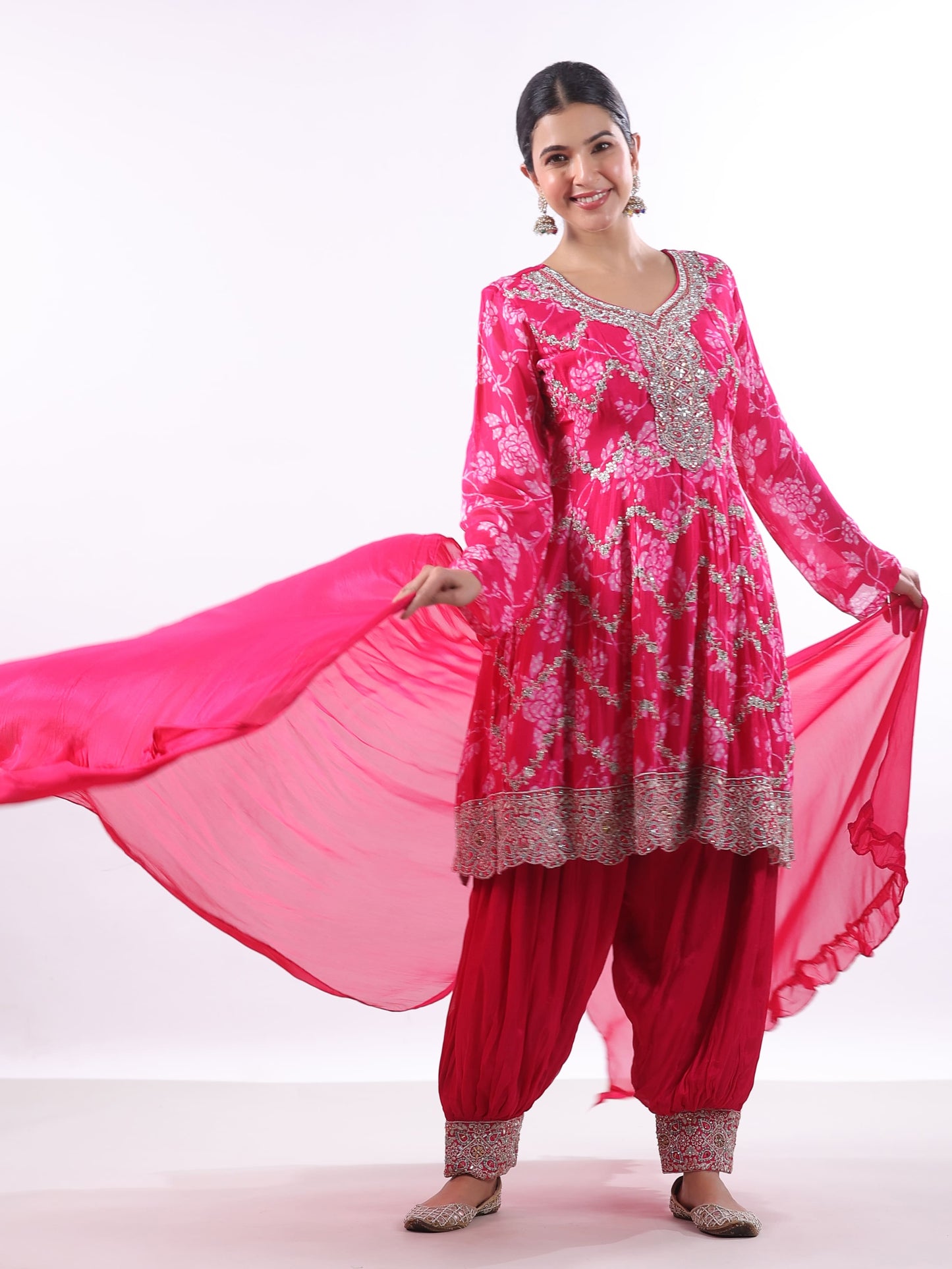 THE AFGHANI DRESS