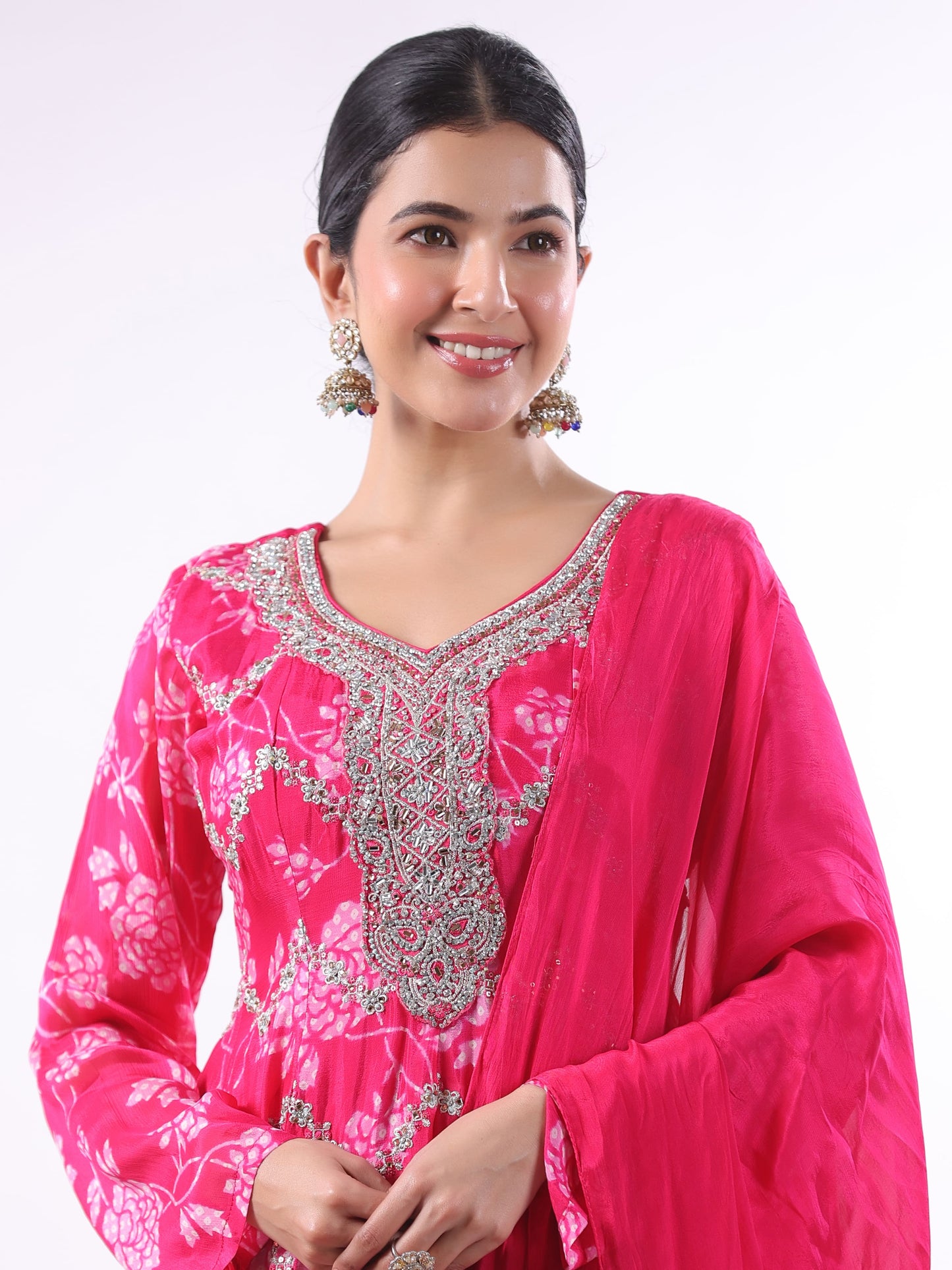 THE AFGHANI DRESS
