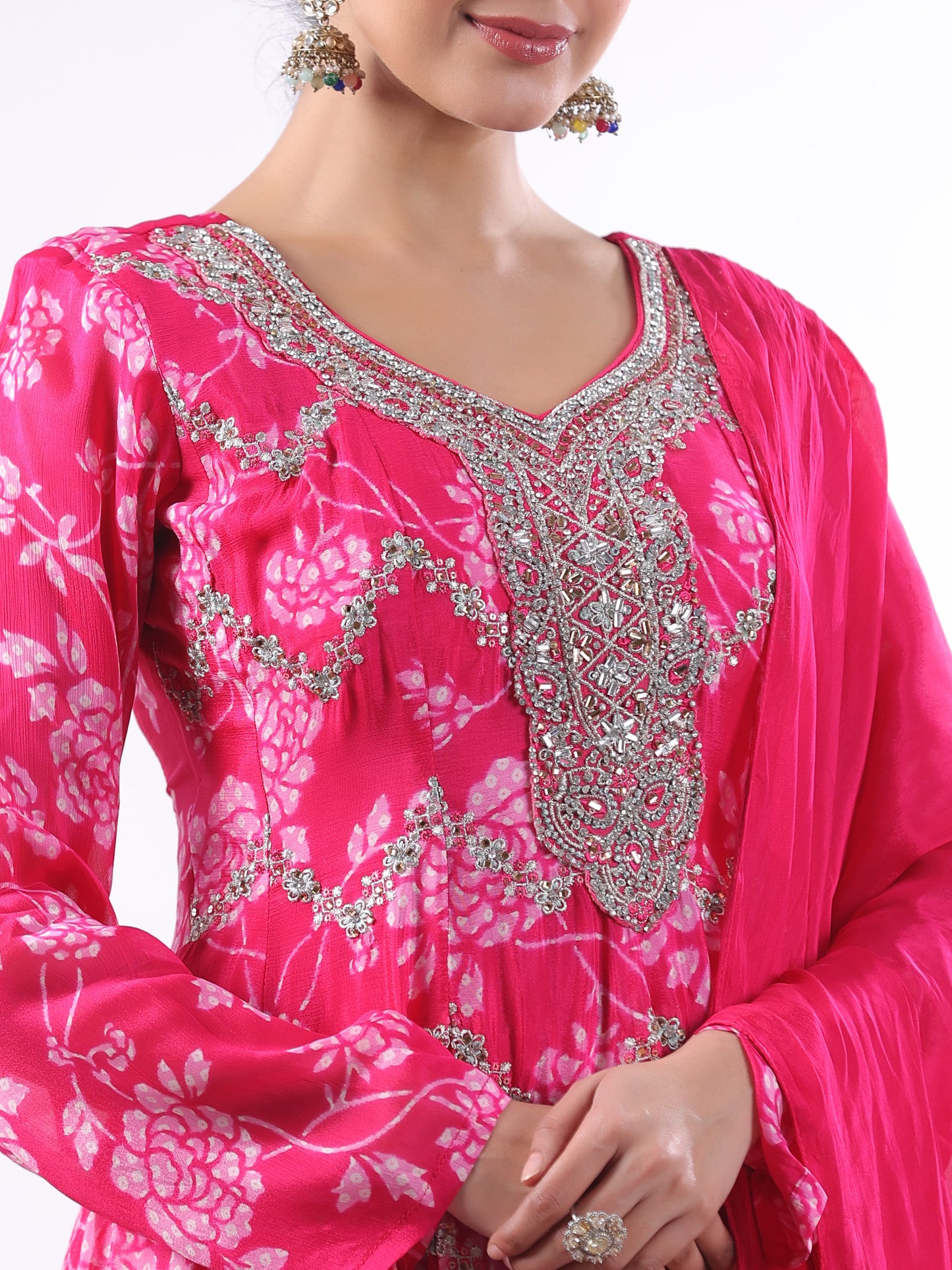 THE AFGHANI DRESS