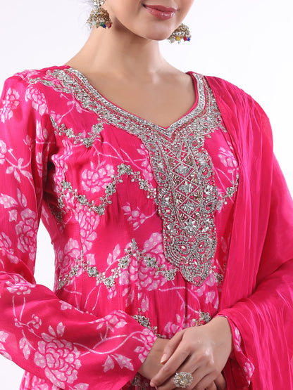 THE AFGHANI DRESS