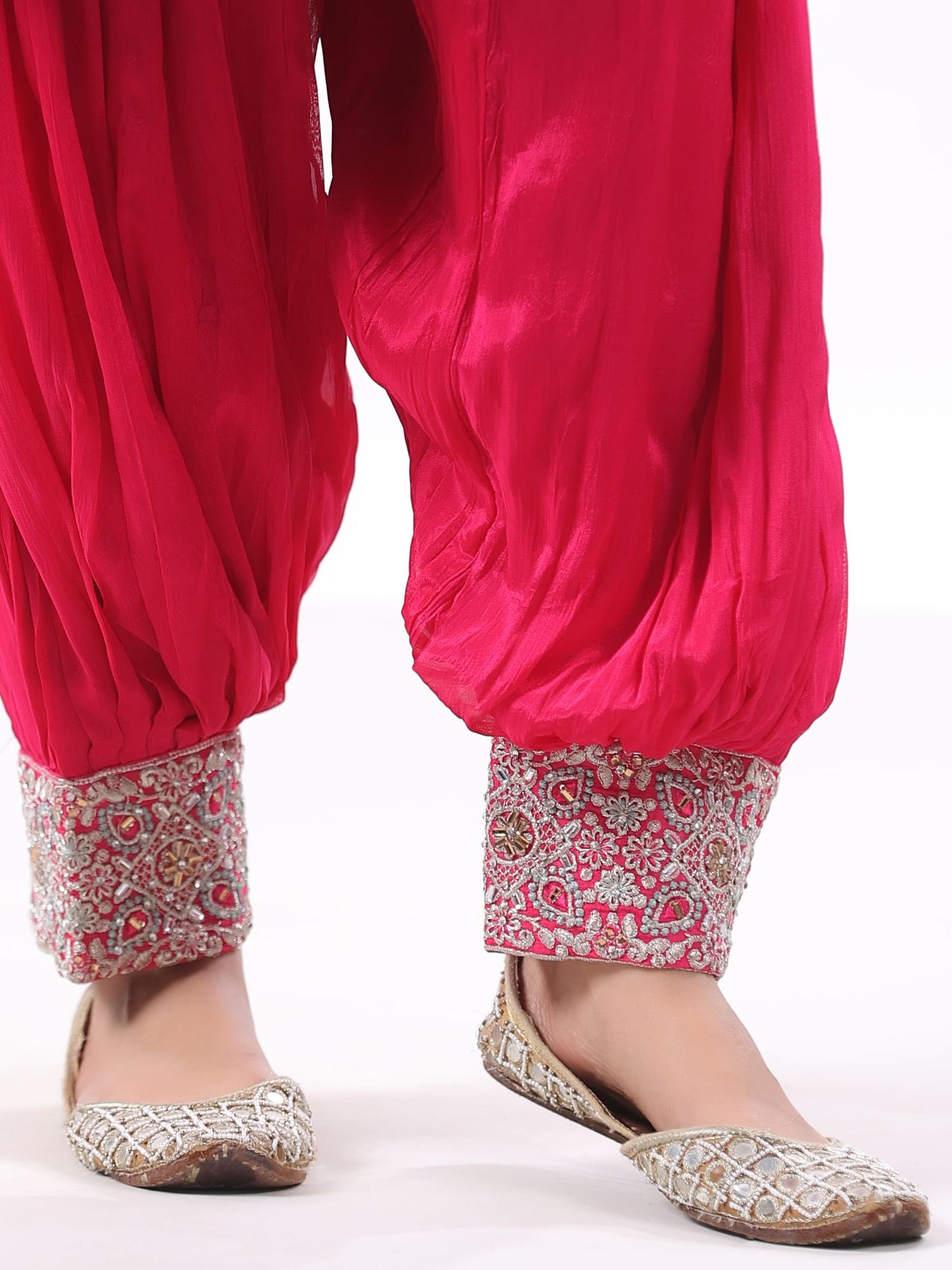 THE AFGHANI DRESS