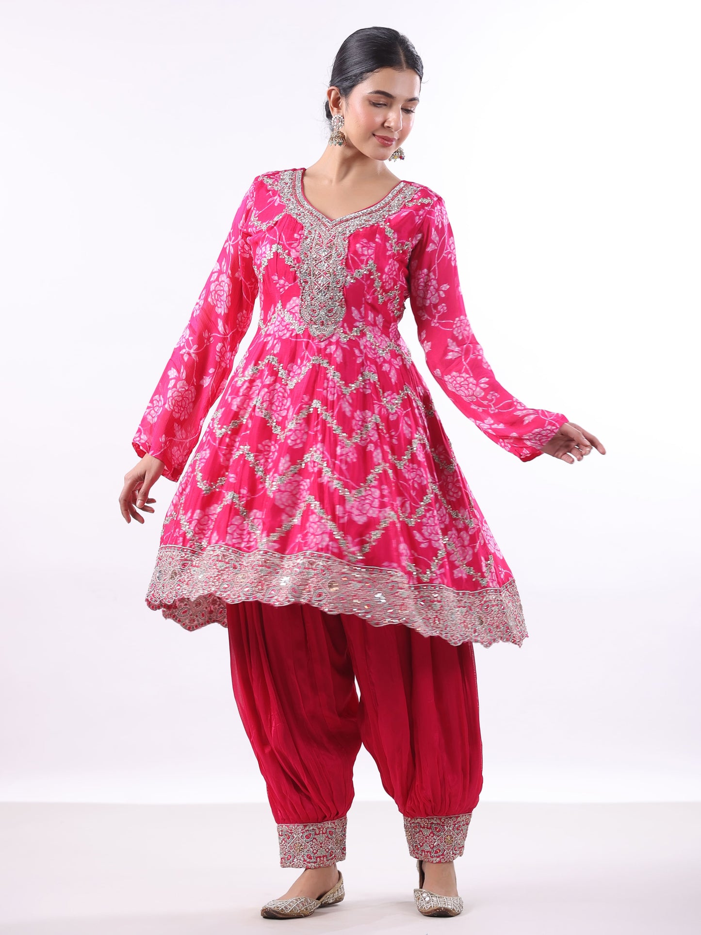 THE AFGHANI DRESS