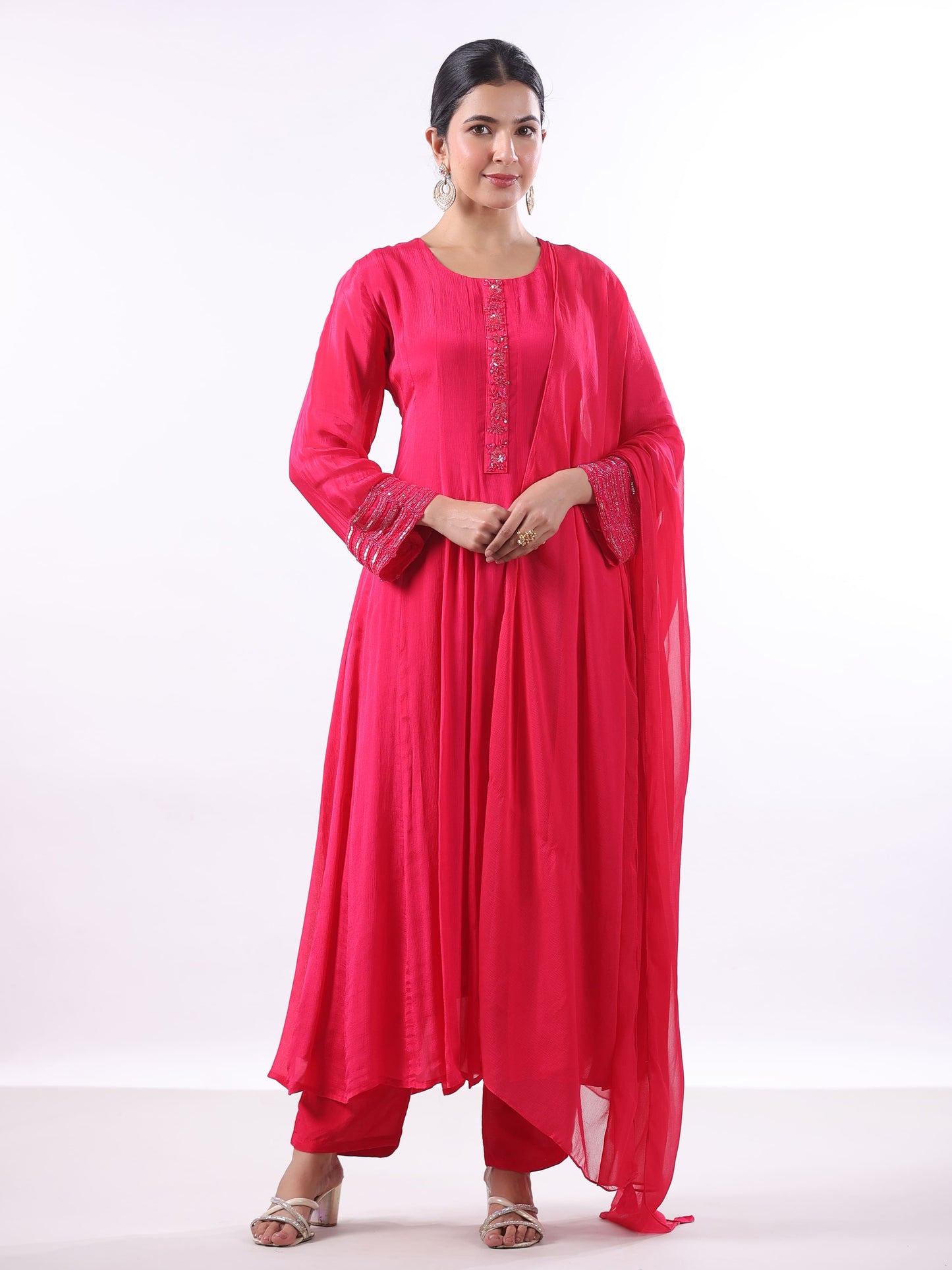 LAAL ISHQ RUCHIIKA ANARKALI