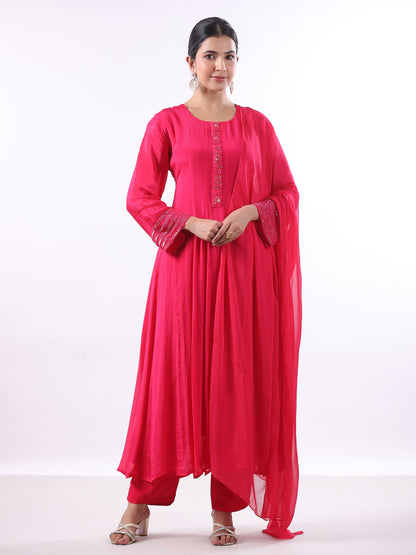 LAAL ISHQ RUCHIIKA ANARKALI