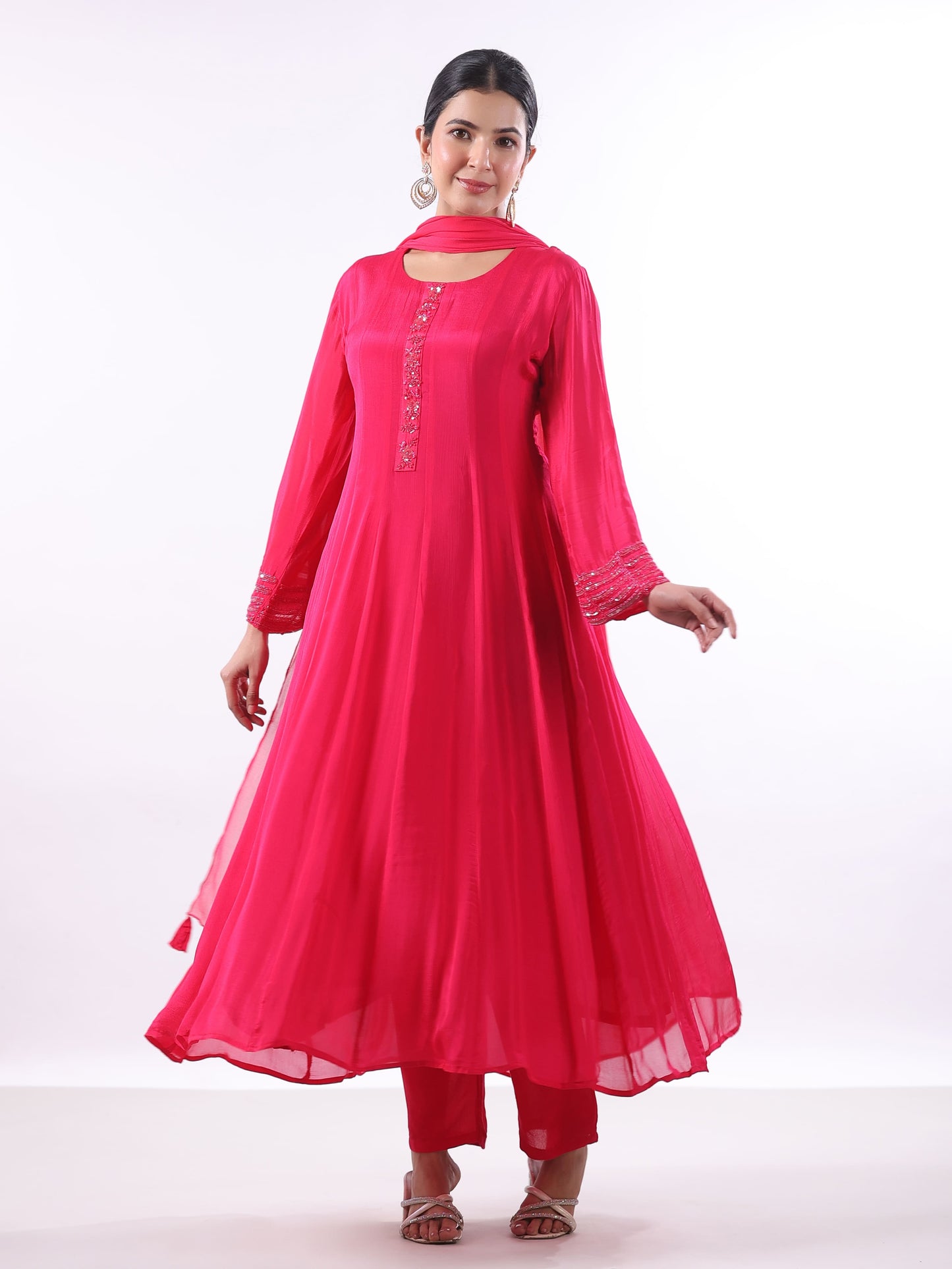LAAL ISHQ RUCHIIKA ANARKALI