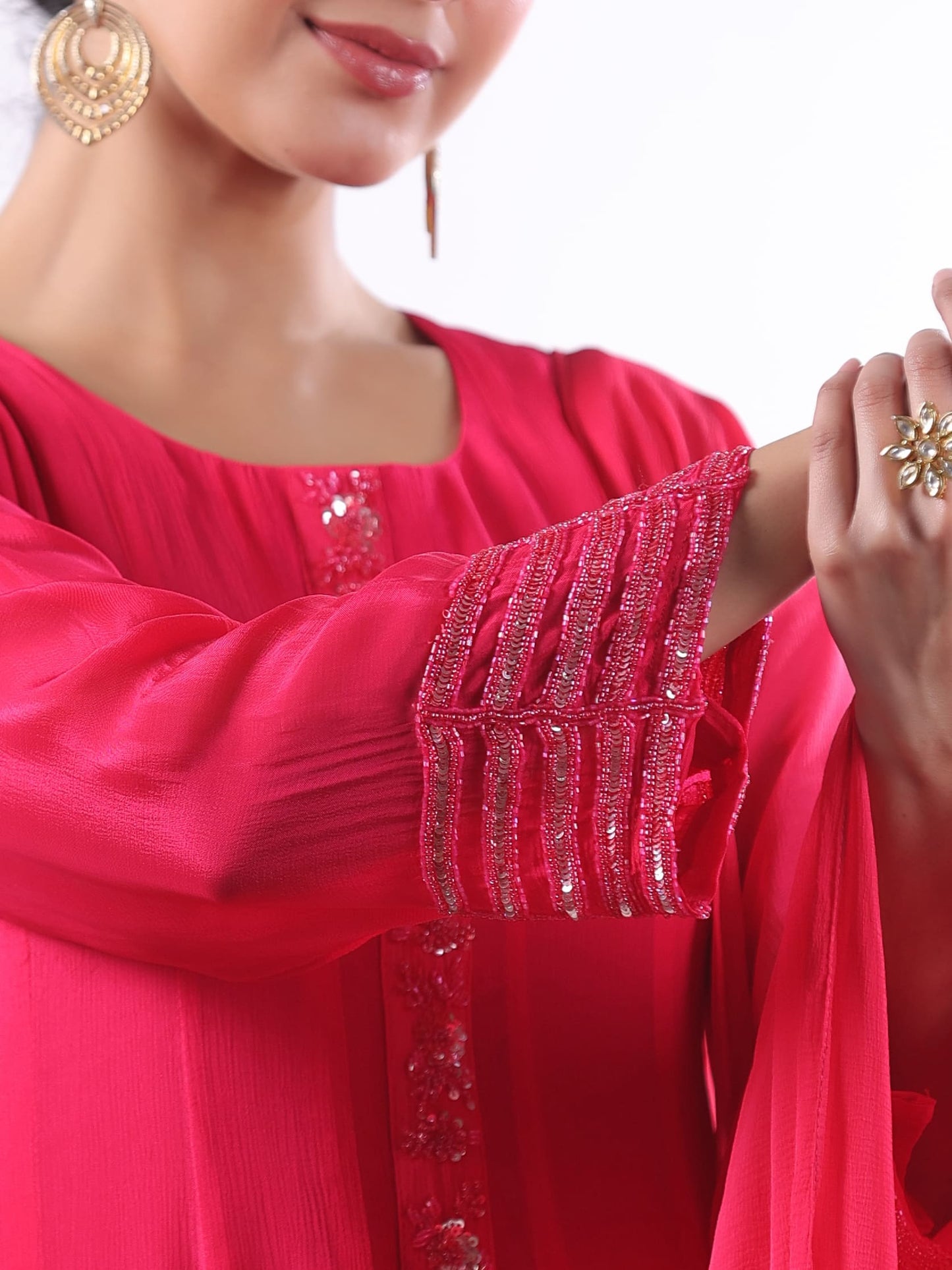 LAAL ISHQ RUCHIIKA ANARKALI