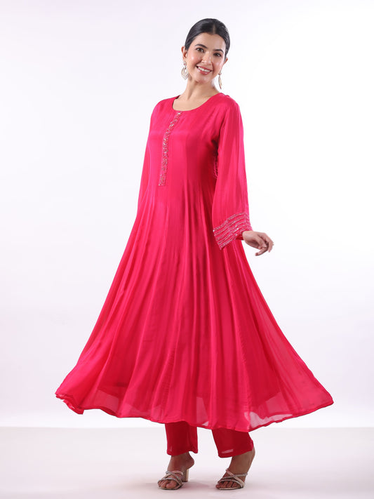 LAAL ISHQ RUCHIIKA ANARKALI
