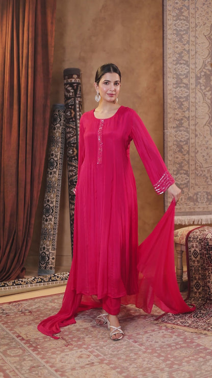 LAAL ISHQ RUCHIIKA ANARKALI
